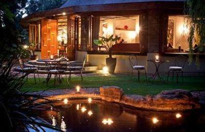 фото отеля Idwala Boutique Guest House