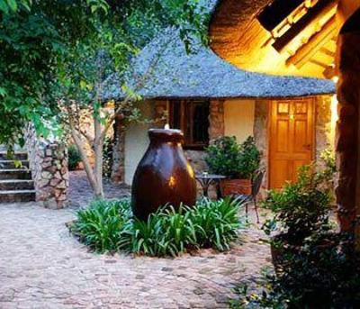 фото отеля Idwala Boutique Guest House