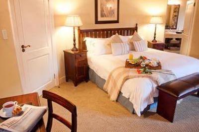 фото отеля Idwala Boutique Guest House
