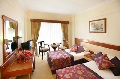 фото отеля Saphir Hotel