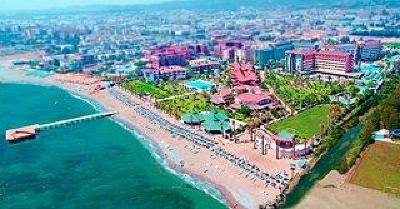 фото отеля Saphir Hotel