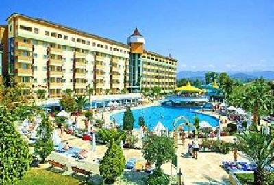 фото отеля Saphir Hotel