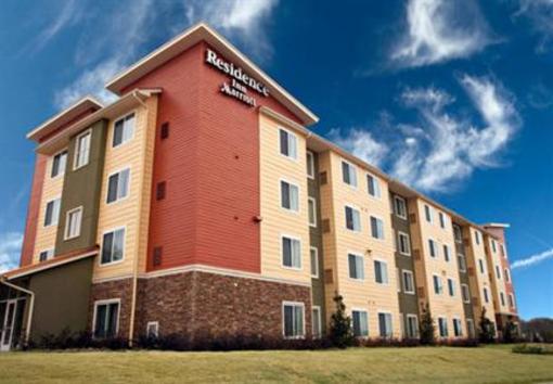 фото отеля Residence Inn Florence (Alabama)