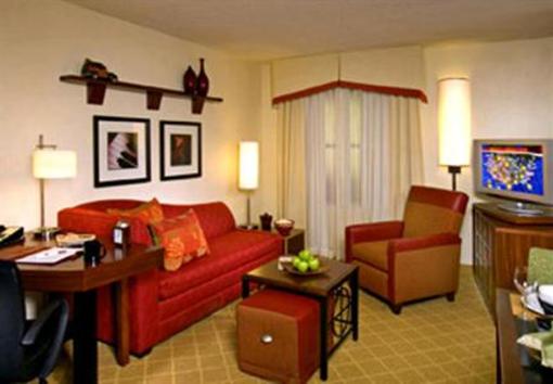 фото отеля Residence Inn Florence (Alabama)