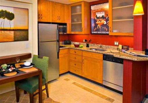 фото отеля Residence Inn Florence (Alabama)