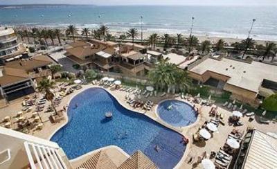 фото отеля Iberostar Royal Playa de Palma