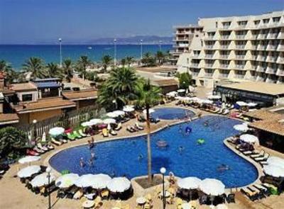 фото отеля Iberostar Royal Playa de Palma