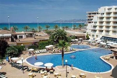 фото отеля Iberostar Royal Playa de Palma