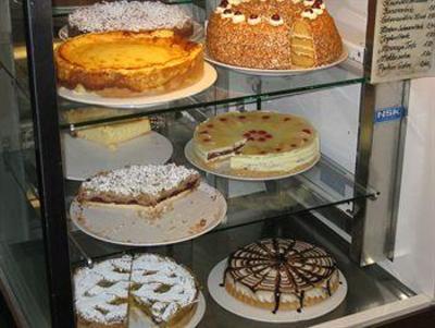 фото отеля Cafe Pension Sonnenkanzel