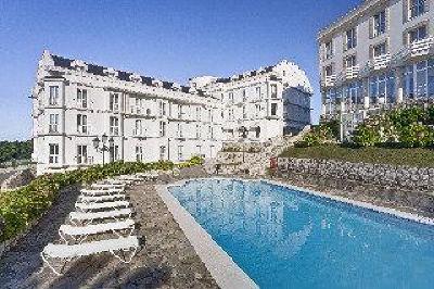 фото отеля Hotel Suances