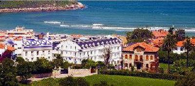 фото отеля Hotel Suances