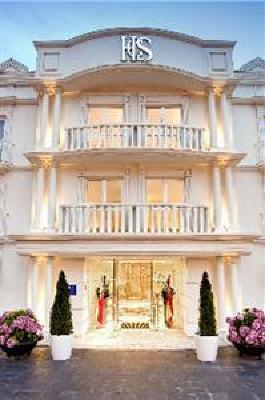 фото отеля Hotel Suances