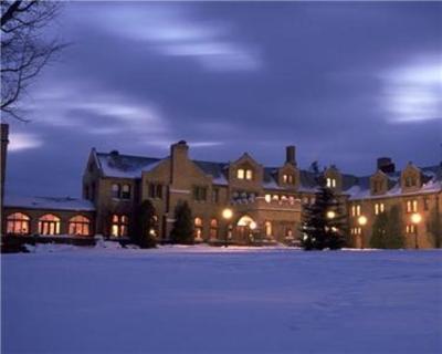 фото отеля Cranwell Resort, Spa & Golf Club