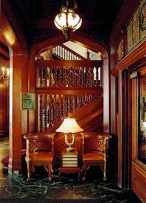 фото отеля Cranwell Resort, Spa & Golf Club