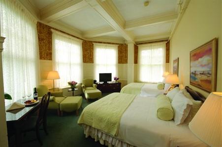 фото отеля Cranwell Resort, Spa & Golf Club
