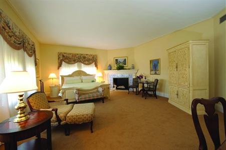 фото отеля Cranwell Resort, Spa & Golf Club