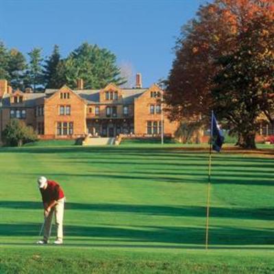 фото отеля Cranwell Resort, Spa & Golf Club