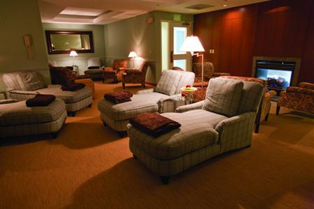 фото отеля Cranwell Resort, Spa & Golf Club