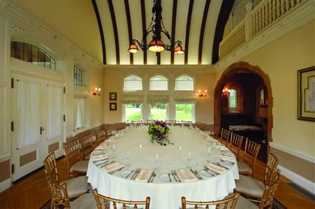 фото отеля Cranwell Resort, Spa & Golf Club