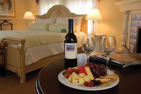 фото отеля Cranwell Resort, Spa & Golf Club