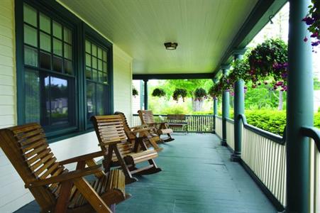 фото отеля Cranwell Resort, Spa & Golf Club