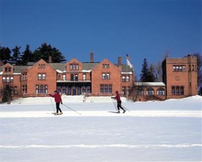 фото отеля Cranwell Resort, Spa & Golf Club