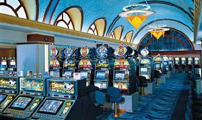 фото отеля Seneca Niagara Casino & Hotel