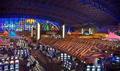 фото отеля Seneca Niagara Casino & Hotel