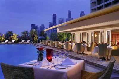фото отеля Mandarin Oriental, Singapore