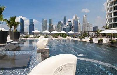 фото отеля Mandarin Oriental, Singapore