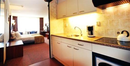 фото отеля Hotel Zuiderduin