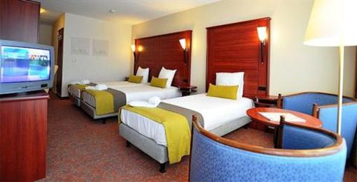 фото отеля Hotel Zuiderduin