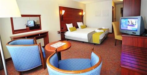 фото отеля Hotel Zuiderduin