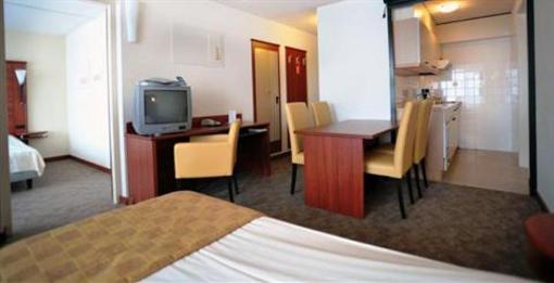 фото отеля Hotel Zuiderduin