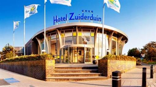 фото отеля Hotel Zuiderduin