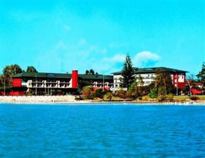 фото отеля Sudima Hotel Lake Rotorua