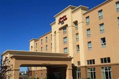 фото отеля Hampton Inn & Suites Edmonton/West