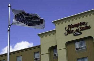 фото отеля Hampton Inn & Suites Edmonton/West