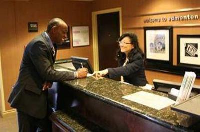 фото отеля Hampton Inn & Suites Edmonton/West