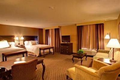 фото отеля Hampton Inn & Suites Edmonton/West
