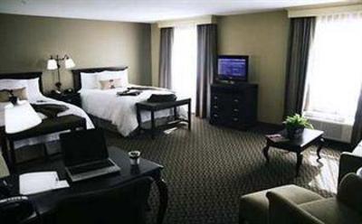 фото отеля Hampton Inn & Suites Edmonton/West