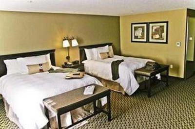фото отеля Hampton Inn & Suites Edmonton/West