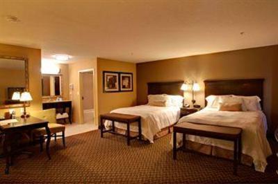 фото отеля Hampton Inn & Suites Edmonton/West