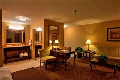 фото отеля Hampton Inn & Suites Edmonton/West