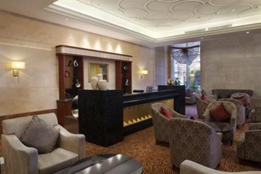 фото отеля Crowne Plaza Wuhu Hotel