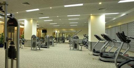 фото отеля Crowne Plaza Wuhu Hotel