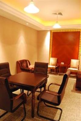 фото отеля Crowne Plaza Wuhu Hotel