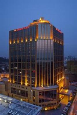 фото отеля Crowne Plaza Wuhu Hotel