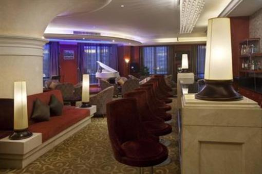 фото отеля Crowne Plaza Wuhu Hotel