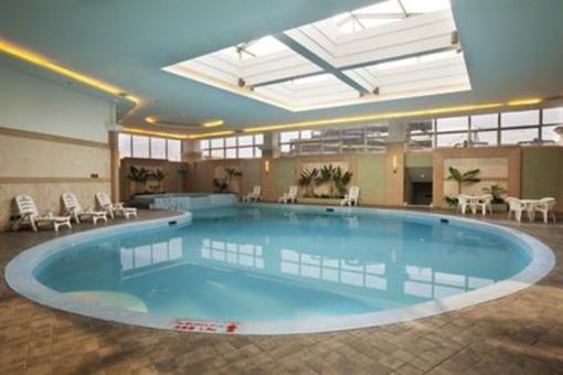 фото отеля Crowne Plaza Wuhu Hotel